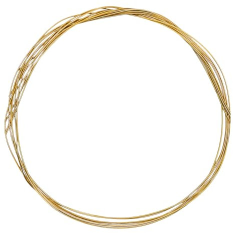 WEBEEDY 6 Pcs Copper Solder Wire 0.8mm Welding Wire Tools for Soldering and Jewelry Repair,20 Gauge Soft High-Copper Wire Solder for Jewelry Making Beading DIY Artwork,9.8FT/3M in Total