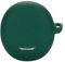 Custodia protettiva per cuffie compatibile con OPPO Enco antiurto Custodia lavabile Custodia antipolvere verde scuro