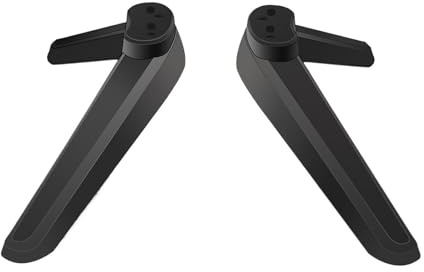 Supporto Universale For TV Da 32-65 Pollici, Compatibile Con Vizio, Compatibile Con TCL, Supporto Da Tavolo For TV LCD Con Piedini Rialzati