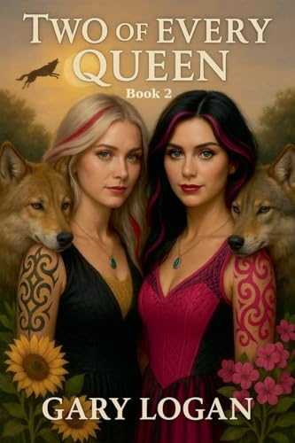 Two of Every Queen (Legends of the Eclipse, Band 2)