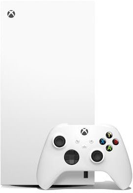 Xbox Series X – 1TB White Digital Edition (Certified Refurbished)