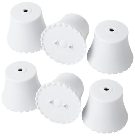 Flood Buzz Small Water Leak Alarm 6-Pack | Ready to Use, No Setup Required
