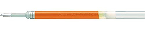Pentel LR7-FX Energel Cartridges and Spare Parts 0.35 mm Orange