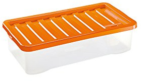 Heidrun Box Quasar 80 x 40 x 18 LT 40 Behälter Gegenstände Haus