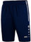 JAKO Active Trainingsshort Kids blauweiss, 140 Kinder