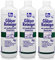 3x Dr. Becher Gläser Reiniger Premium 1 Liter