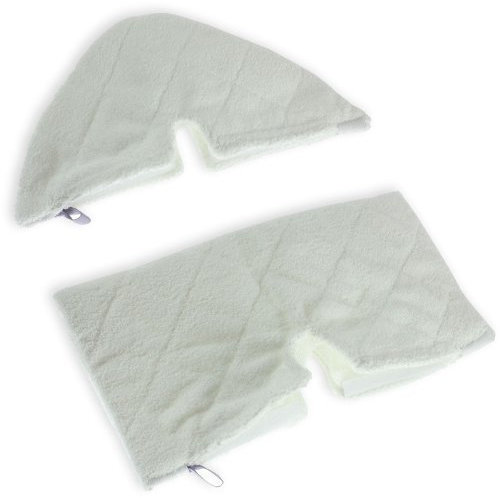 First4Spares Premium Quality Cleaning Cloth Pad Kit For Shark Euro-Pro S3501 S3601 S3901 Steam Mops