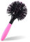 EQLEF Locken Haarbürste Kugelbürste 3D Bomb Locken Hair Brush Kugel Styling Sphärische Massage-Kamm Detangling Hitzebeständige Haare Kämme