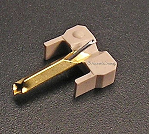 Nuovo ago giradischi stilo per Shure M71 M74 M75 M81 N75B M75B N75 C 760-d6