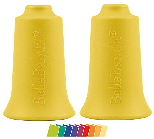 BellaBambi® original duo | 2 BellaBambis Original Zitronengelb | Sensitive