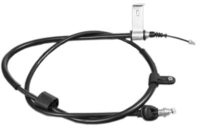 Borg & Beck BKB2967 Brake Cable- Rh Rear To Fit Alfa 159 05-