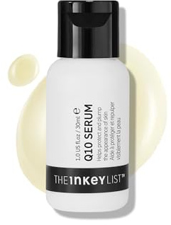 The INKEY List Q10 Antioxidans-Serum zum Schutz und Aufpolstern der Haut, 30 ml