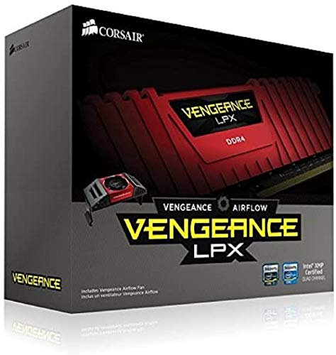Corsair Vengeance LPX DDR4-RAM 4000 MHz 4x 8 GB Memory Module