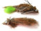 BestCity H3 Fliegenfischen, Barsch, Hecht, 4 Stück