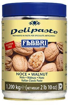 DELIPASTE WALNUSS KG.1,2