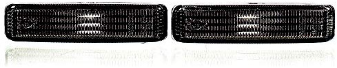Seitenblinker Set Satz smoke schwarz für 5er E39 Bj. 95-04 alle Modelle
