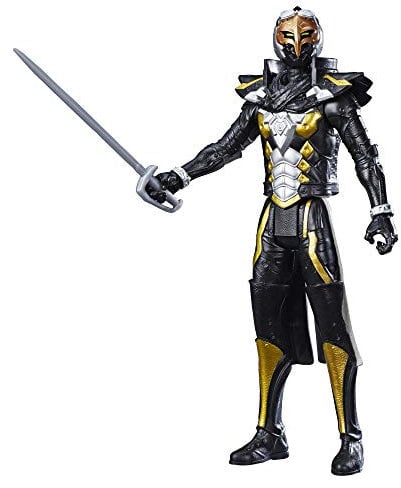 Power Rangers Beast Morphers Cybervillain Robo-Blaze, 30 cm große Action-Figur TV-Serie