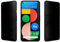 Thorani 2 Stück Privacy Filter für Google Pixel 4a (5G) - Panzerfolie mit Blickschutz, kratzfest, selbstheilend, optimiert für Handy-Cover