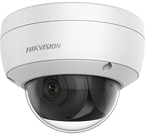 Hikvision DS-2CD2143G2-IS(2.8mm) Dome Überwachungskamera mit 4 Megapixel, professionelle Überwachungskamera
