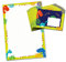Briefblock mit Umschlag Dinosaurier für Kinder Briefpapier-Set (Block A4 mit 25 Blätter + 15 Umschläge)