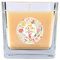 Duftkerze im Glas - Ostern Creme - Viereck 190gr (50h)