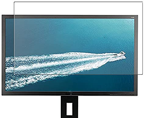 Vaxson 2 Stück Anti Blaulicht Schutzfolie kompatibel mit ACER B246WL / B246HL / B246HYL Bymdpr 24 Display Monitor Bluelight Displayschutzfolie ( nicht Panzer Schutz Glas folie nicht PanzerGlas )