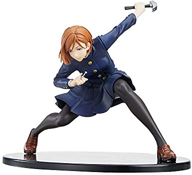 Taito Jujutsu Kaisen Kugisaki Nobara 15,2 cm Figur Statue
