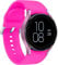 Uhrenarmband Kompatibel mit Samsung Galaxy Watch 6 5 4 40mm 42mm 44mm 46mm 43mm 47mm 5 Pro 45mm Armband 20mm Ersatz Uhrenarmband Silikon Sportarmband for Galaxy Watch Active 2 40mm 44mm Barbie pink