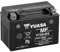 Batería Yuasa YTX9-BS compatible con Benelli TRK 502 X – 500 cc 2018 – Especificación completa para moto scooter sin mantenimiento