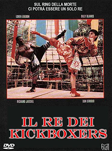 Re Dei Kickboxers Il
