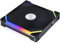 Lian-Li UNI FAN SL V2 ARGB PWM Case Fan - Black, 140mm