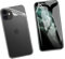 Snailcanfly 1 Set Vorder- und Rückseite Hydrogel Film für iPhone 11 Pro Max 6.5 Hochempfindliche Schutzfolie Explosionsgeschützt Flexible Transparente TPU-Displayschutzfolien