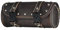 HCmotorku Motorrad Lenkertasche Satteltasche Werkzeugtaschen Gabel Werkzeugtasche Gabelrolle Lauftasche Sissybar Aufbewahrungstasche Leder Universal passend für Harley Yamaha Suzuki Kawasaki Braun