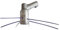 Ratioparts Freischneider Alu Fadenkopf Trottola Maxi Combi, Aufnahme 20,0/25,4 mm