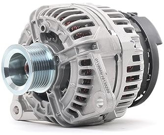 STARK Lichtmaschine 70A Generator LiMa 28V Alternator mit Mehrfachriemenscheibe für IVECO EUROCARGO I-III EUROCARGO V EUROFIRE II TECTOR I TECTOR II SKGN-03221472
