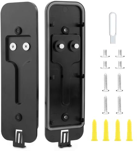 JCMOYUTY 2 Pack Doorbell Backplate for Blink Video Doorbell Back Plate Replacement Battery Cover, Blink Doorbell Mounting Plate, Sturdy and Easy Install