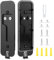 JCMOYUTY 2 Pack Doorbell Backplate for Blink Video Doorbell Back Plate Replacement Battery Cover, Blink Doorbell Mounting Plate, Sturdy and Easy Install
