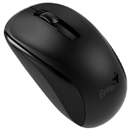 Genius Maus NX-7005/1200 DPI/kabellos/schwarz