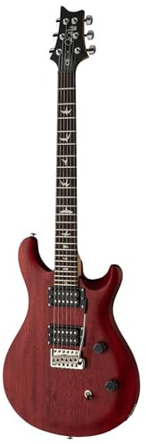 PRS SE CE24 Standard Satin Vintage Cherry - PRS E-Gitarre