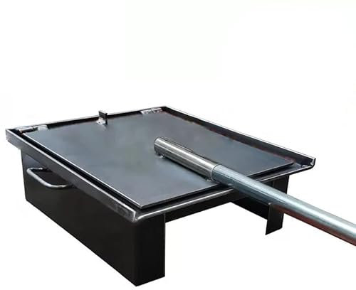 SanGin Commercial Teppanyaki Stove Teppanyaki Equipment Has Fast Heat Conduction, Even Heating, And Rear Air Vents for Heat Dissipation,Big