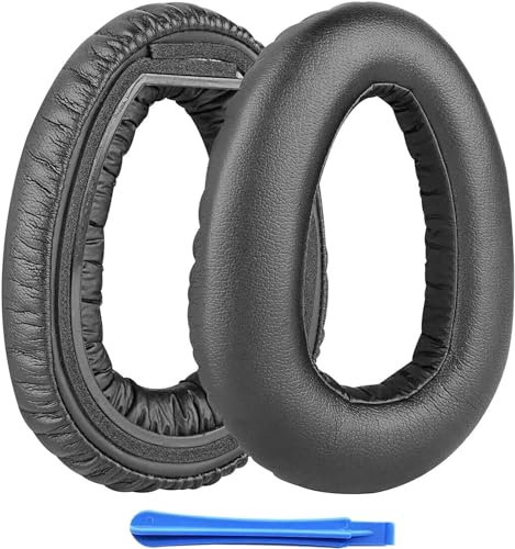 Ersatz-Ohrpolster für PXC 550 – verbesserter Komfort und Haltbarkeit für PXC 550-II kabellose Kopfhörer