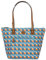 Brics X-Bag Shopping M Sportina - Schultertasche 27 cm tropical camouflage