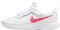 Nike Tanjun Easyon Shoes Sneaker, Bianco/Aster Pink-Barely Volt, 2 US Unisex Little Kid, Bianco/Rosa Aster - a malapena Volt, 2 Little Kid
