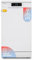 UNIVERSALBLUE Lavavajillas Blanco Digital 45 cm | Lavaplatos Programable Libre Instalación con 8 Programas | Máquina de Lavado con Inicio Diferido | Silencioso | ENVIO + SUBIDA A PLANTA GRATIS