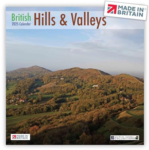 Sunrises & Sunsets (Hills & Valleys 2025)