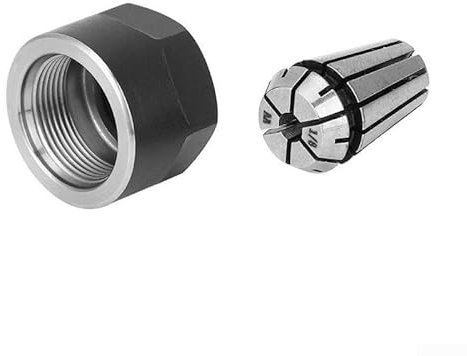 ER11 Spannzangen für CNC-Fräs-Graviermaschine, ersetzen Sie alte Teile mit Leichtigkeit (3,175 mm)