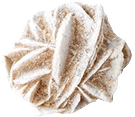 Pietra di rosa del deserto,selenite di rosa del deserto | Pietra 'amore della rosa del deserto di gesso unico naturale - esemplare minerale da collezione decorazione domes