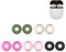 Ear Tips Earbuds for Google Pixel Buds Pro 2, Soft Rubber Eartips Buds, 5 Pairs