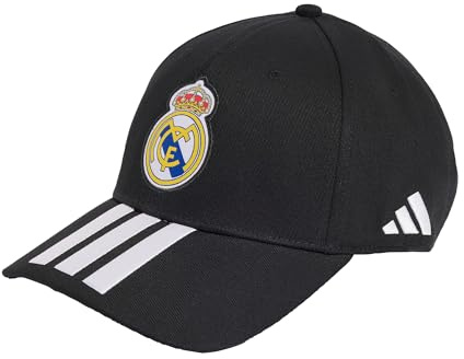 adidas Unisex REAL Madrid Baseball Kappe