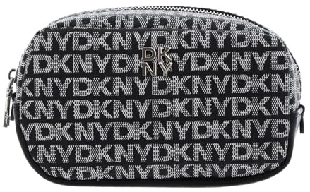 DKNY Kulturbeutel Sarah Travel Bag Logo - BK Mehrfarbig